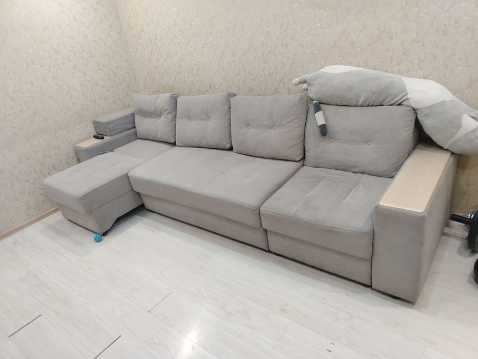 Диван угловой раскладной