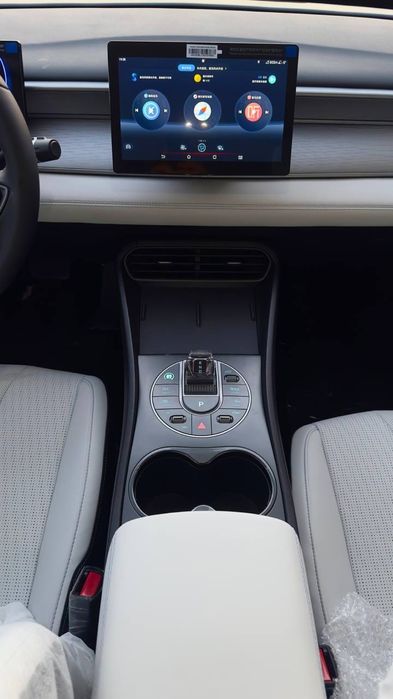 BYD Seal 05 гибрид