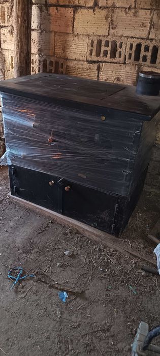 Готварска печка прити