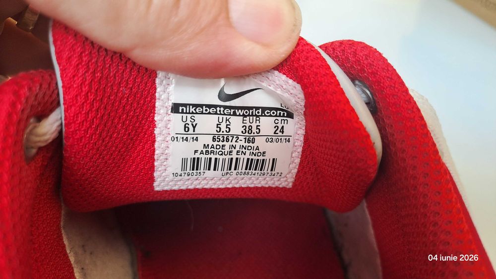 Adidasi Nike de damă