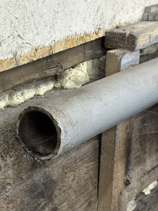 Труба отопления D40 3мм