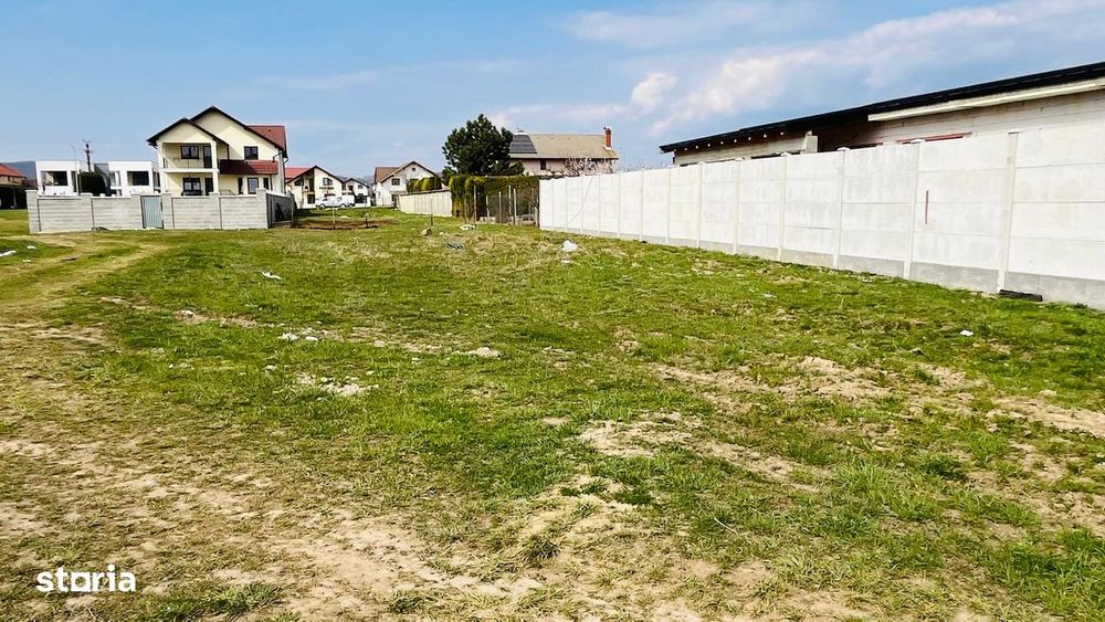 Teren De Vanzare In Sebes, Drumul Petrestiului -1298 mp