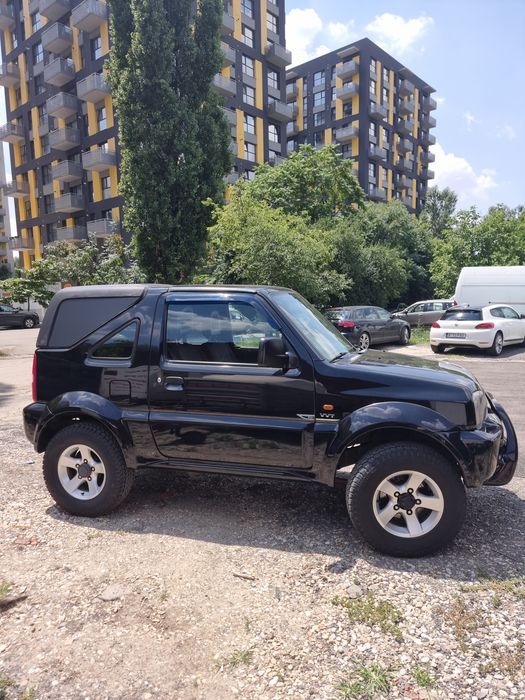 Suzuki Jimny 2005