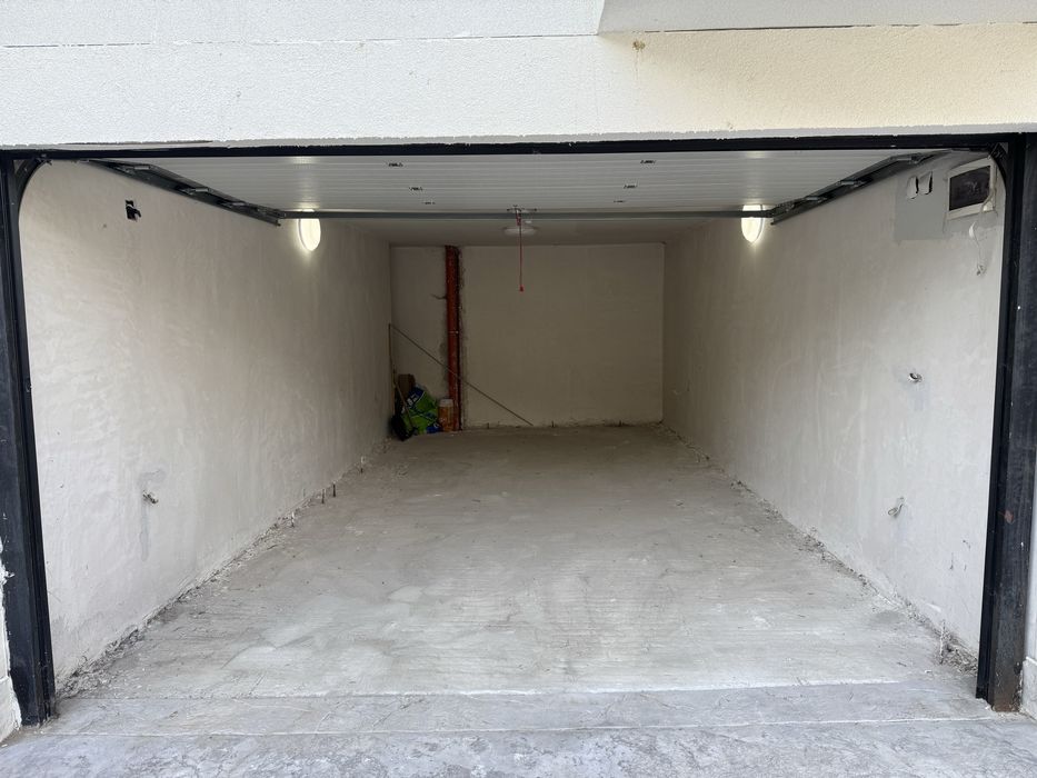 Отдавам гараж под наем