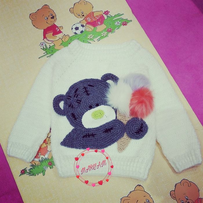 Sotiladi qo'lda to'qilgan