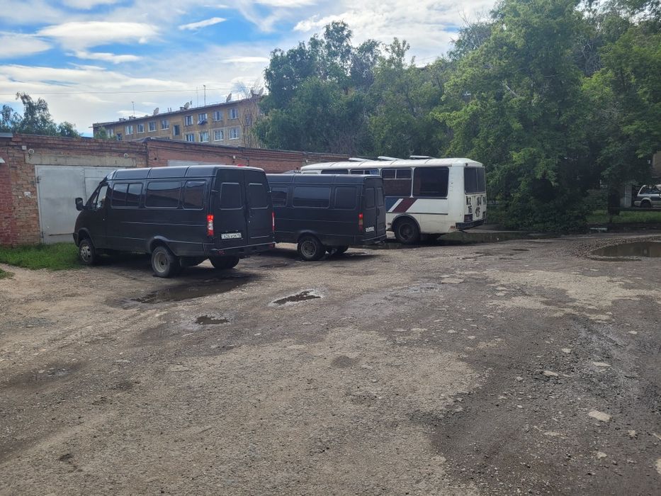 Катафалк по городу и области