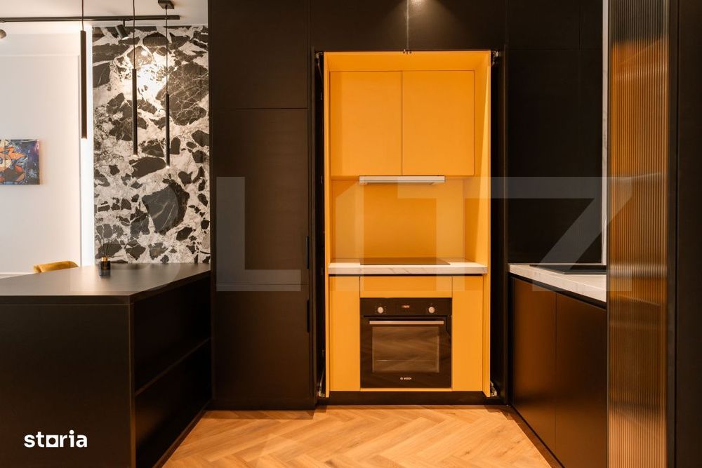 Inchiriere Apartament 2 Camere Lux | EAS Residence Etaj 1
