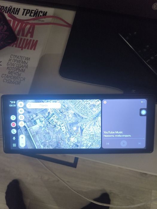 Видеорегистратор-экран