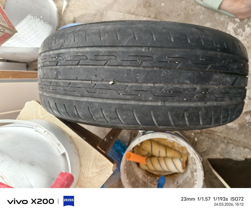 Летнин шины Р 16