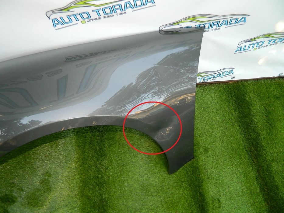 Aripa stanga fata PORSCHE 911 992 cod 992821139