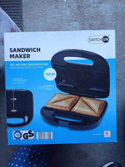 Set mixer vertical Switch on