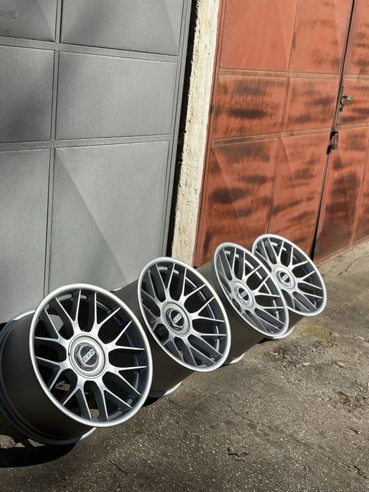 BBS джанти за BMW 18 Sportpacket 5x120/12