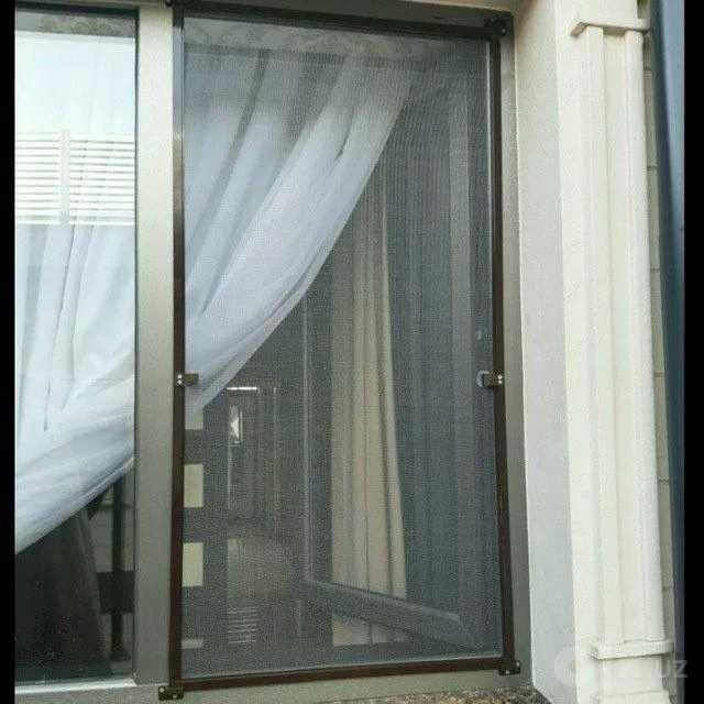 Akfa setkalar va eshik setkalar