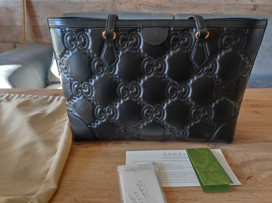 Gucci нова чанта