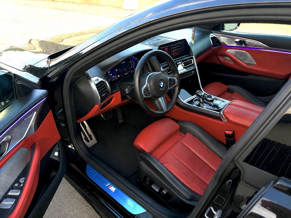 Vand BMW 840Xdrive 2020 Extra Full - Bowers Wilikins - Panoramic