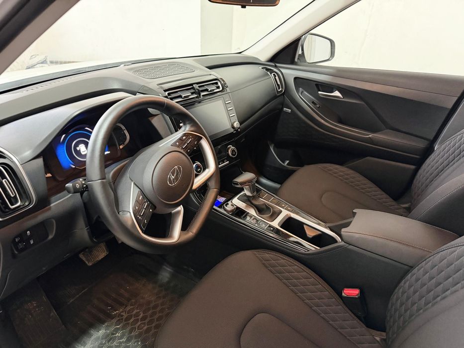 Hyundai Creta 2.0