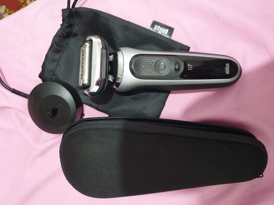 Электро бритва Braun 7