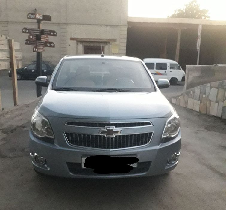 Автомобиль  Cobalt