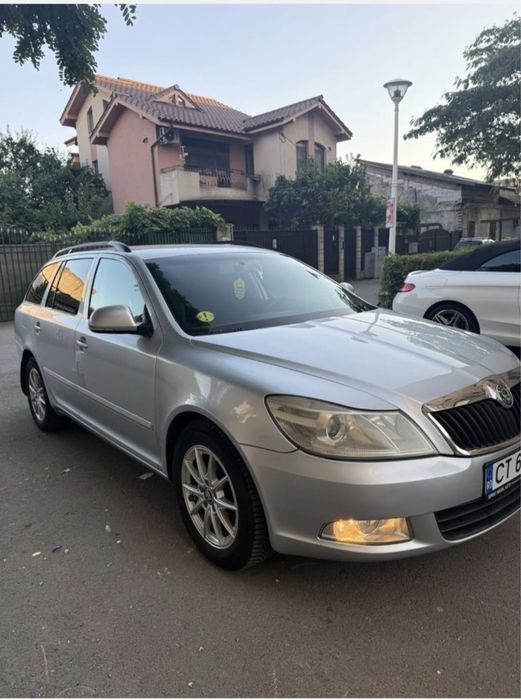 SKODA Octavia 2009 — imagine 4