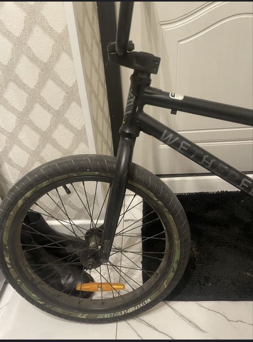 Продаеться трюковой велосипед бмх