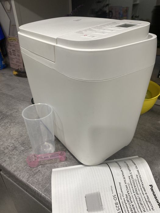 Хлебо печь Panasonic