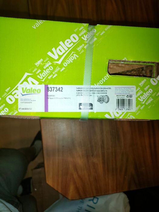 Ambreiaj cu volanta masa dubla Tiguan Passat B6 Golf 5/6  2.0 837342