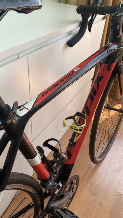 Шоссейный велосипед