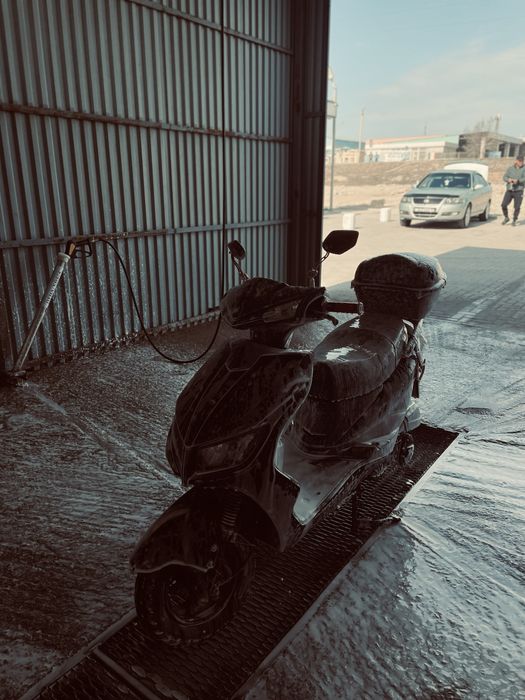 Мопед м8 сатылады