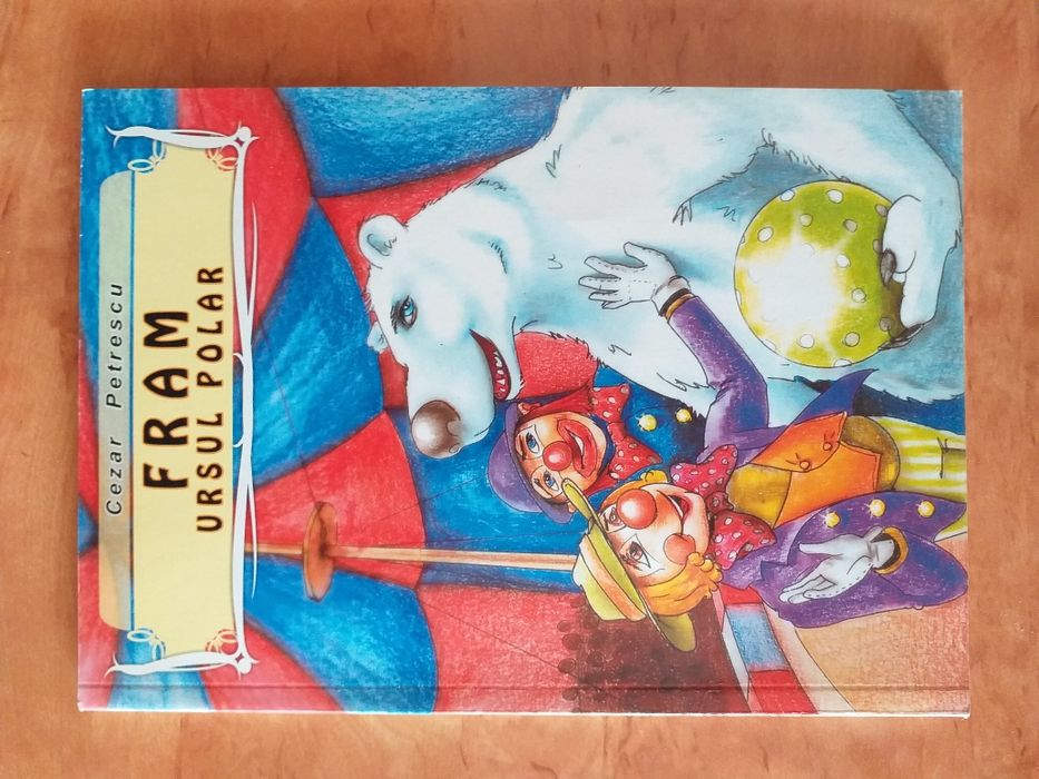 Vand carti pentru copii