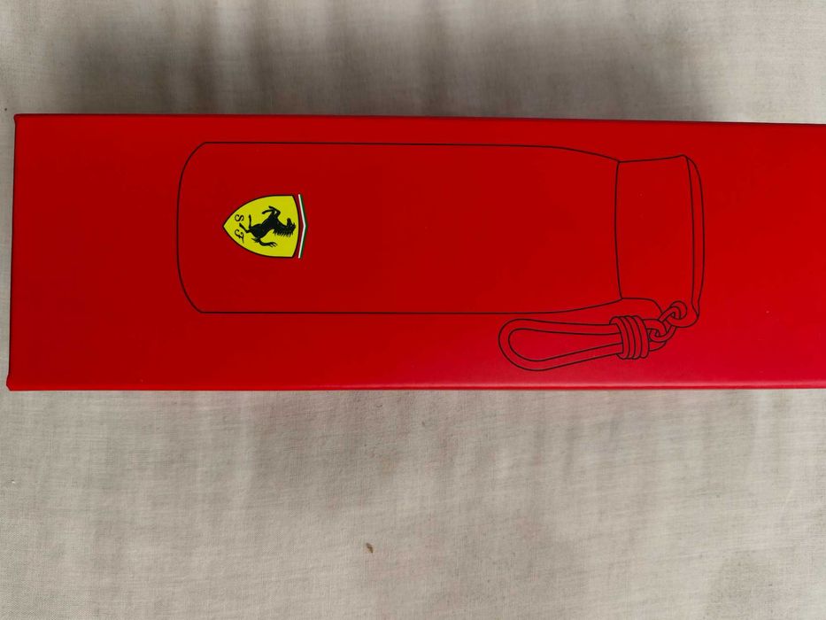 Оригинален термос бутилка Puma x Ferrari Water Bottle / Пума Ферари