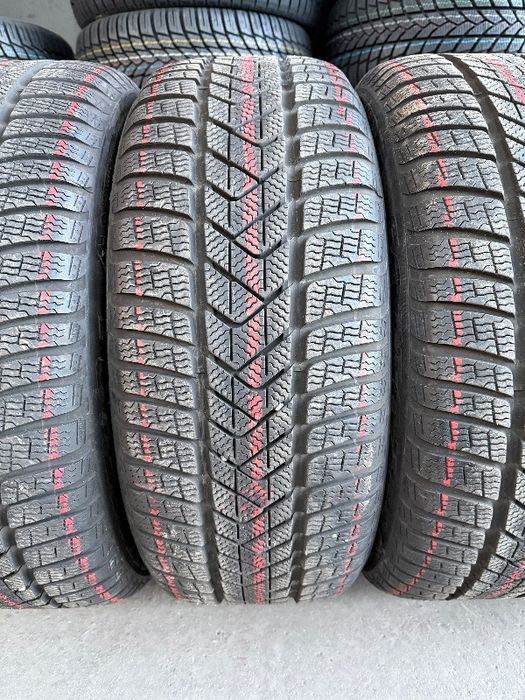 245/45/18 Pirelli RunFlat , зимни гуми Run-Flat - 4 бр.