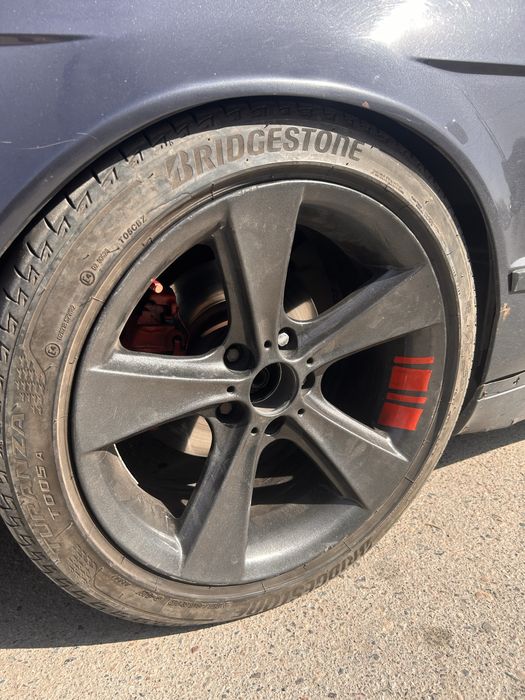 Диски BMW 128 стиль Казаны R18