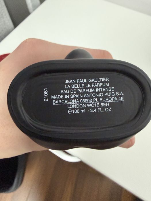 Jean paul gaultiee le male