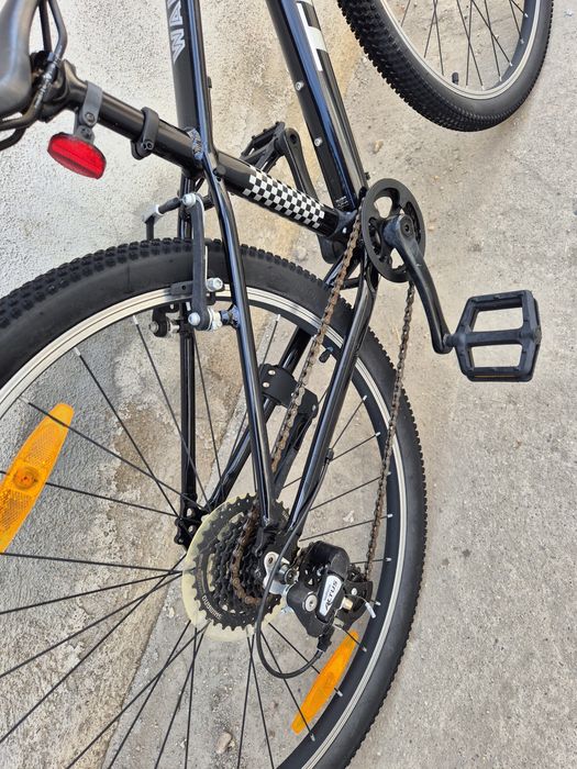 Bicicleta copii trek stil dirt roti 26