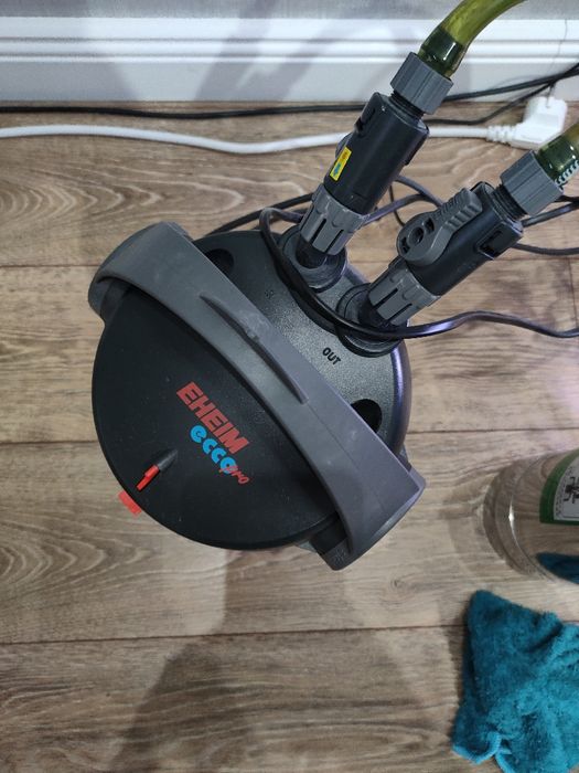 Внешний фильтр для аквариума EHEIM ecco pro 130
