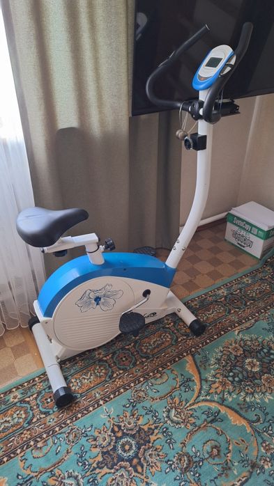 Продам вело тренажер