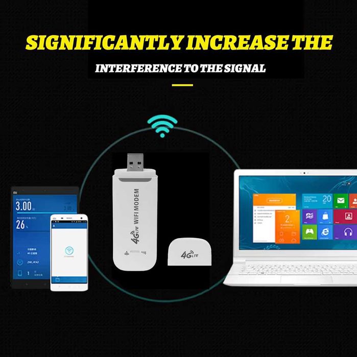 Adaptor USB 4G wireless