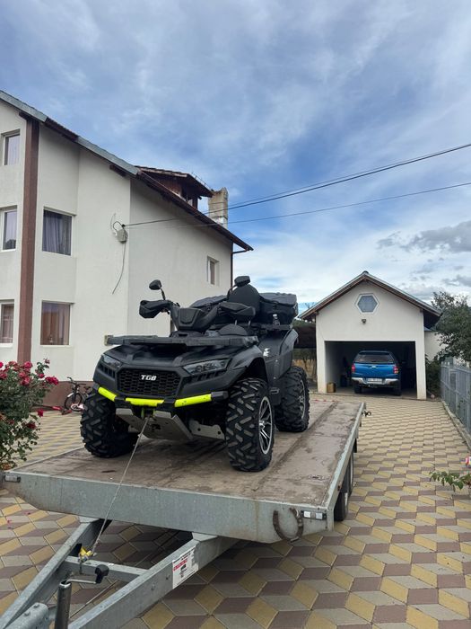 ATV TGB 1000 2021 - stare foarte buna!