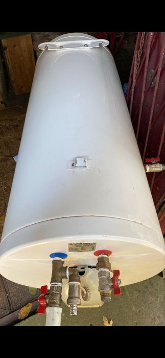 Boiler electric 120 l