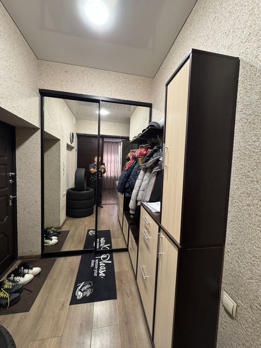 Продам 2х, 1/2, 49 кв.м, ремонт. ул. Тохтарова, 76 А.