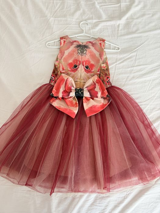 Детска рокля Junona