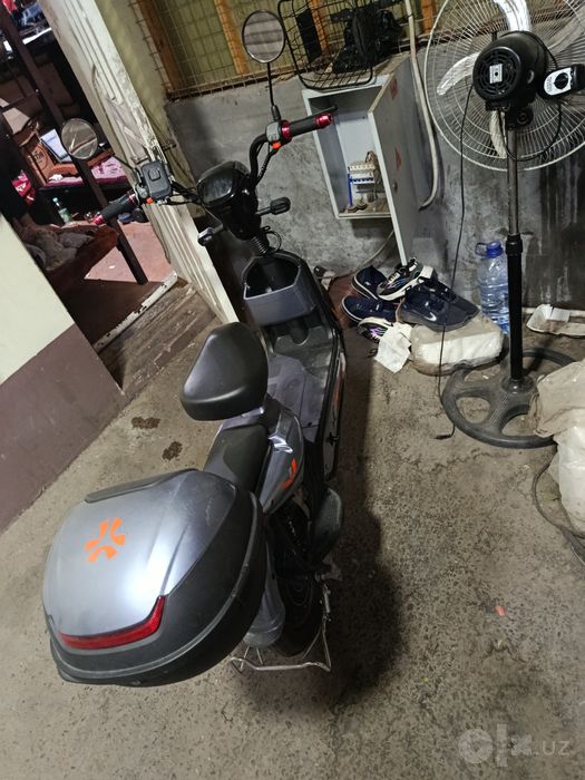 Revion elektir sukuter xolati yaxshi