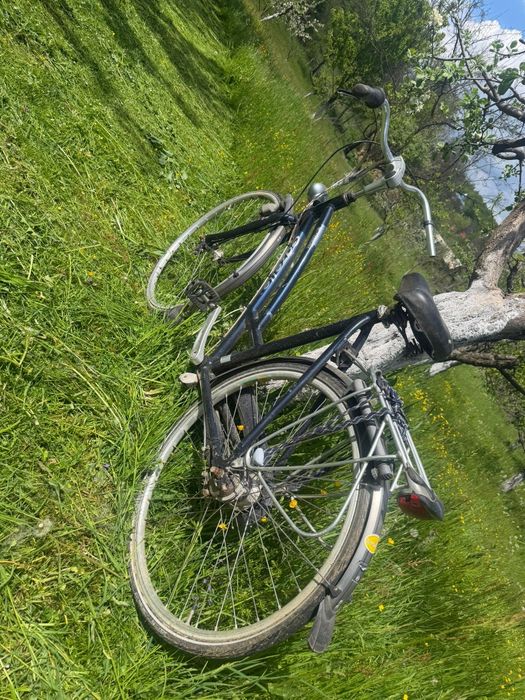 Bicicleta Gazelle