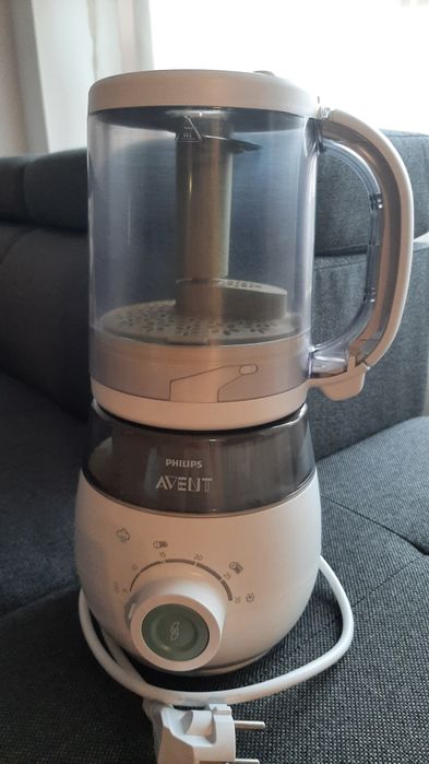 Уред за готвене на пара 4в1 Phillips Avent