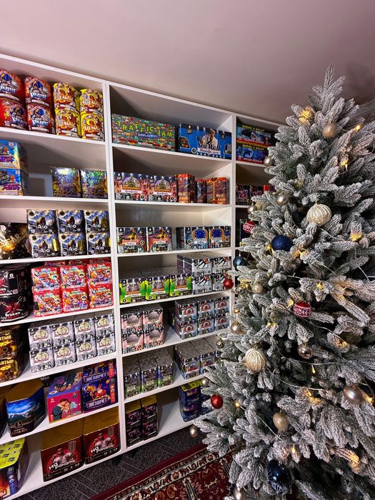 Салюты фейерверк Шымкент оптом и розница