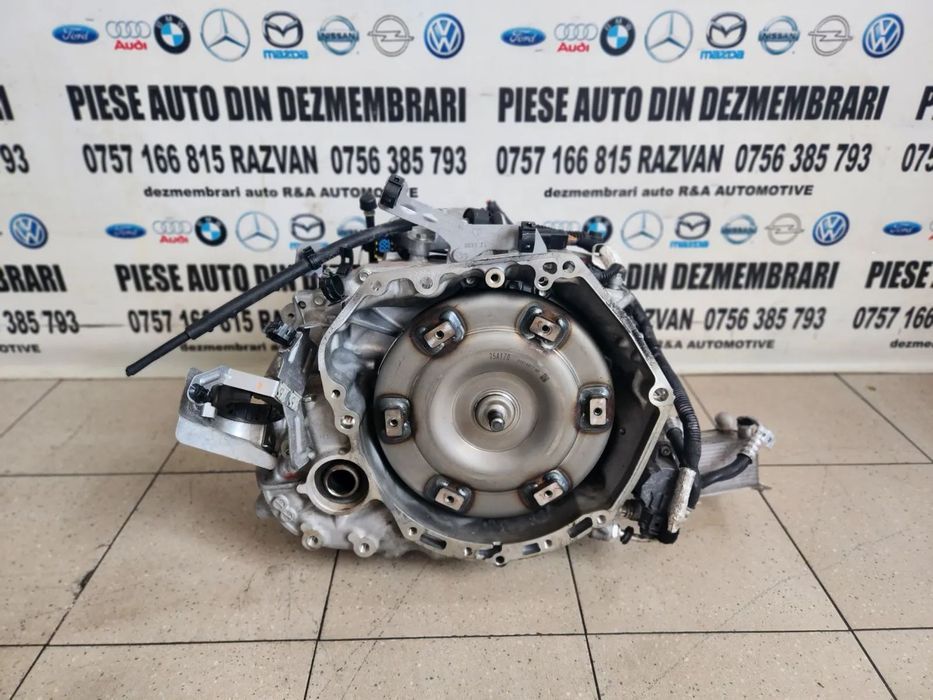 Cutie Viteze Automata 1.3 Benzina Hybrid Mini Countryman Jeep Renegade Compass Fiat 500X Noua Sub 1.000 Km Cod Cutie TF-72SD TF72SD Garantie - Dezme