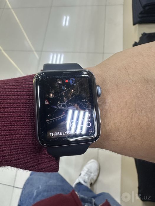 Apple watch 3 42 mm