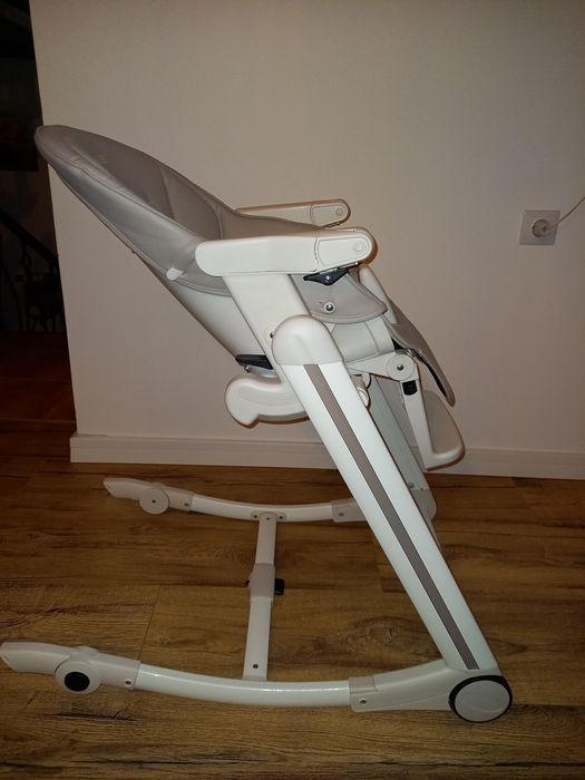 Scaun de masa, pliabil, cu functie de balansare, Ricokids