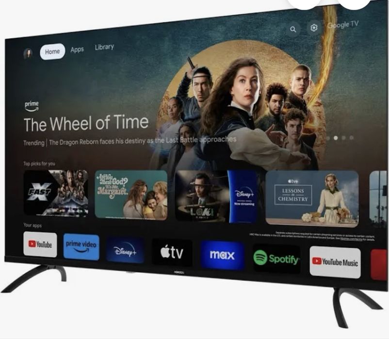 Televizor Horizon 55” (140 cm) – ca nou, în cutie – 1000 RON / Schimb