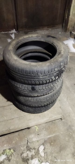 Шины летние  R14